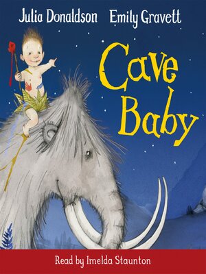 cover image of Cave Baby